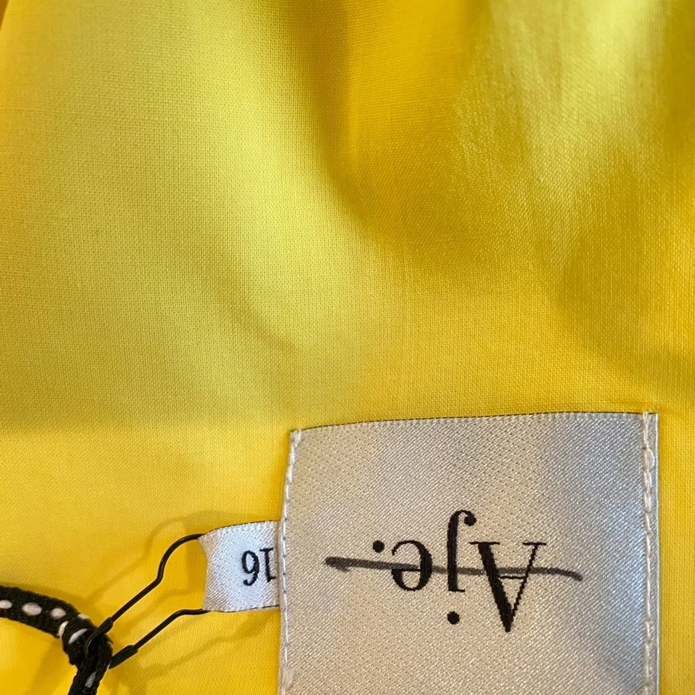 Aje Scent Of Summer Caliente Midi-Dress. Size US 4 and 12. $575. - Picture 11 of 16